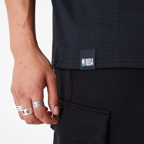 New Era Ανδρική κοντομάνικη μπλούζα Milwaukee Bucks Men's T-Shirt